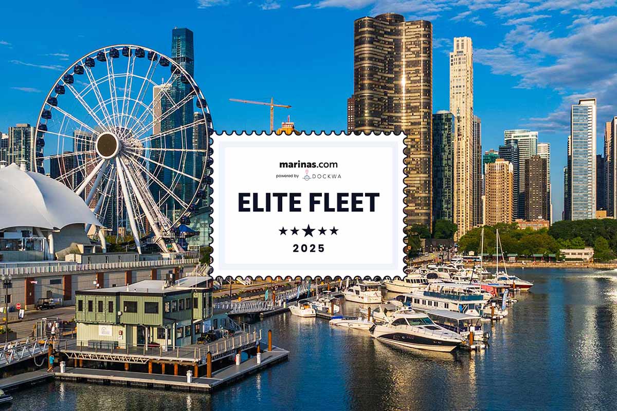 Navy Pier Marina Named a 2025 Dockwa & Marinas.com Elite Fleet Award Winner Navy Pier Marina Named a 2025 Dockwa & Marinas.com Elite Fleet Award Winner