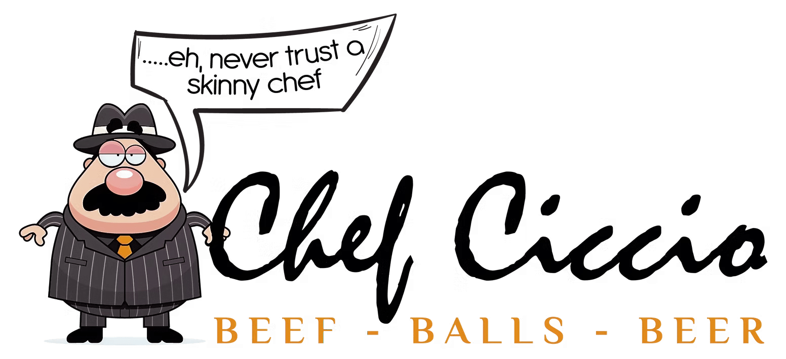 Chef Ciccio | Beef. Balls. Beer Chef Ciccio | Beef. Balls. Beer