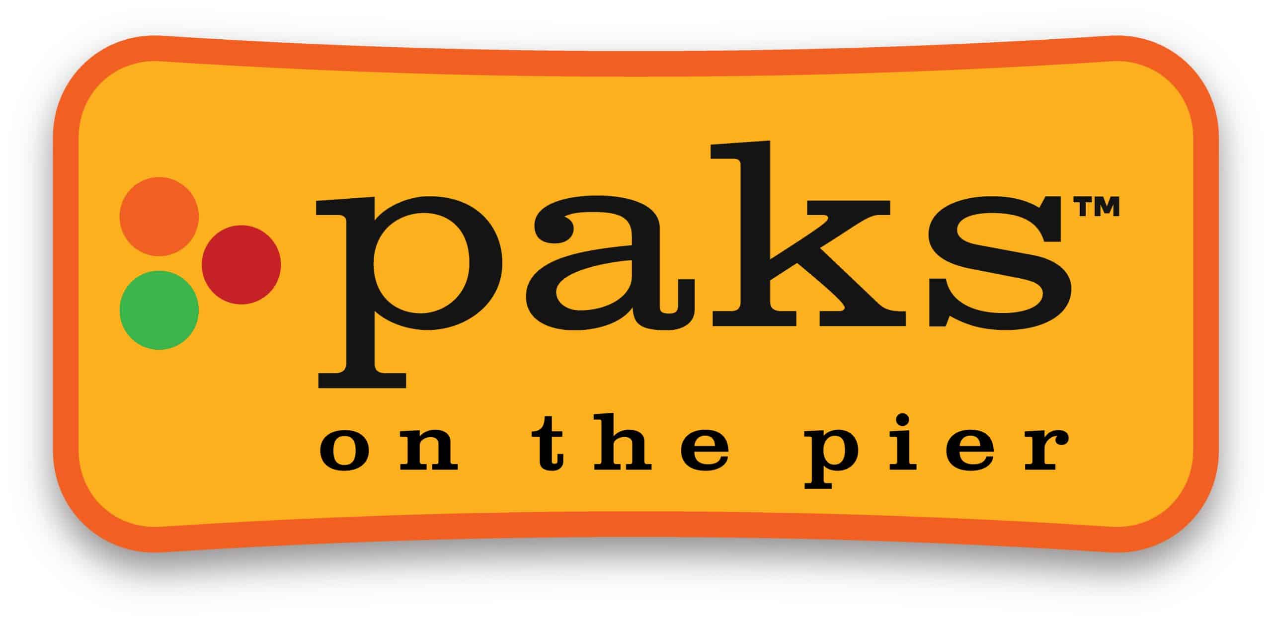 paks™ on the pier paks™ on the pier